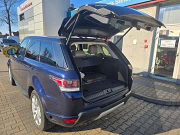 Land Rover Range Rover Sport II 2015 LAND ROVER RANGE ROVER SPORT (L494) 3.0 D 4x4, zdjęcie 7