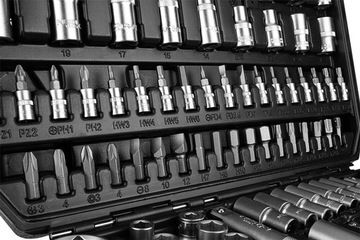 Ключи торцевые 1/2