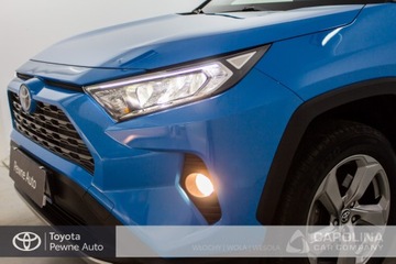 Toyota RAV4 V SUV 2.5 Hybrid Dynamic Force 222KM 2021 Toyota RAV4 V (2018-) 2.5 Hybrid Comfort 4x4 Styl, zdjęcie 25