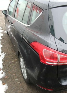 Ford B-MAX 1.5 Duratorq TDCi 75KM 2015 Ford B-MAX 1.5 Diesel 75KM, zdjęcie 3