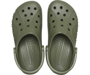 Damskie Lekkie Klapki Chodaki Crocs Baya 10126 Clog 46-47