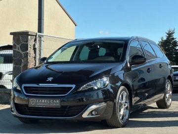 Peugeot 308 II SW 2.0 BlueHDi 150KM 2016 PEUGEOT 308 2.0 HDI 150 KM ALLURE / KAMERA / PANORAMA / FULL LED, zdjęcie 22