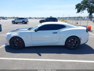 Chevrolet Camaro VI Coupe 6.2 455KM 2023 Chevrolet Camaro 2SS 2023 6.2l 6.2 Benzyna 455KM, zdjęcie 2