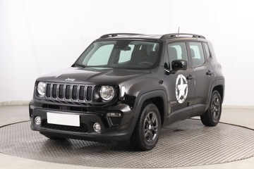 Jeep Renegade SUV Facelifting 1.0 GSE T3 Turbo 120KM 2021 Jeep Renegade 1.0 T-GDI, Salon Polska, Serwis ASO, zdjęcie 1