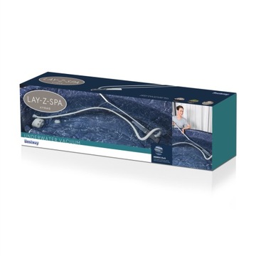 Bestway 60323 Пылесос для джакузи и спа