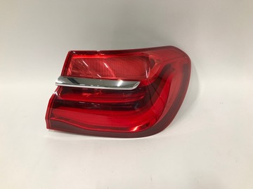 BMW 7 G11 15-17 SVĚTLO ZADNÍ PRAVÁ LED EVROPA