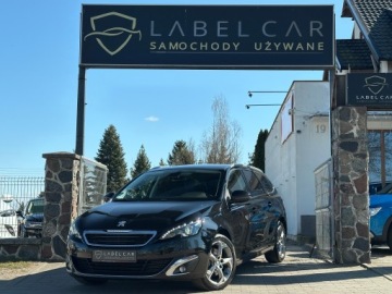 Peugeot 308 II SW 2.0 BlueHDi 150KM 2016 PEUGEOT 308 2.0 HDI 150 KM ALLURE / KAMERA / PANORAMA / FULL LED, zdjęcie 18