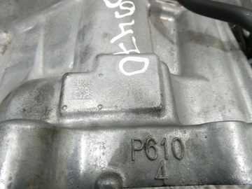 TOYOTA C-HR AUTOMATICKÁ SKŘÍŇ ŘAZENÍ 1.8 HYBRID FULL P610 2021