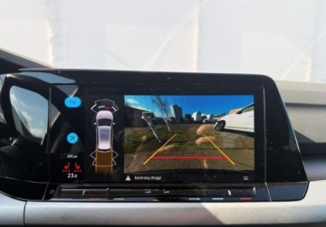 Volkswagen Golf VIII Hatchback 1.5 eTSI EVO mHEV 150KM 2024 Volkswagen Golf Variant 1.5 eTSI mHEV 150KM DSG Life Salon PL I-wszy wlasc, zdjęcie 22