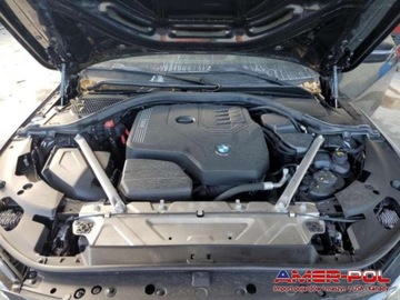 BMW Seria 4 G22-23-26 2021 BMW Seria 4 2021, 2.0L, porysowany lakier, zdjęcie 10