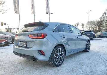 Kia Ceed III Hatchback Facelifting  1.5 T-GDI 160KM 2022 Kia Ceed 2022 1.5T-GDI 160KM 48V Business Line 100.426km Salon PL Bezwyp 1, zdjęcie 20