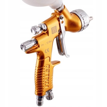 Живопись Pistol TTS Italco Premium сопла 1,4 мм LVMP Pro для рисования