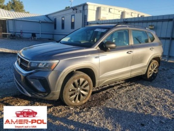 Volkswagen 2022 Volkswagen Inny 2022 VOLKSWAGEN TAOS S 1.5 Benzyna 158KM