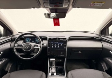 Hyundai Tucson IV SUV 1.6 T-GDI 48V 180KM 2023 Hyundai Tucson I wlasciciel Naped na 4 kola Gwarancja Bezwypadkowy FV, zdjęcie 17