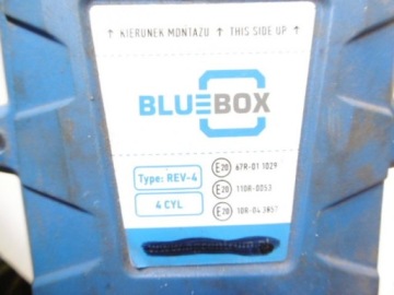 КОНТРОЛЛЕР FORFOUR LPG 4ЦИЛ 67R-011029 110R-0053