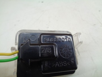 Фонарь зеркала Scenic IV 4 LED правый 90880010