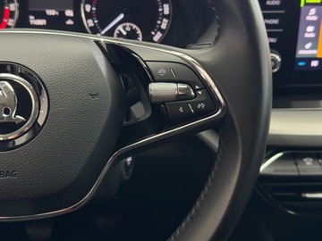 Skoda Octavia IV Liftback 2.0 TDI 115KM 2021 Skoda Octavia Ambition / 1 właściciel / Salon Pols, zdjęcie 20