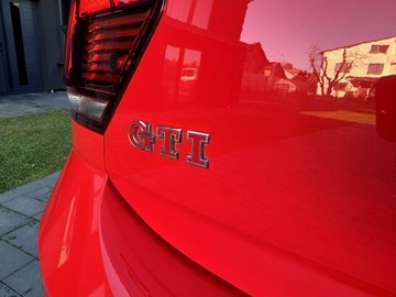 Volkswagen Polo VI GTI 2.0 TSI 200KM 2019 Volkswagen Polo GTI 2.0TSI 200KM DSG Car Pass, zdjęcie 9