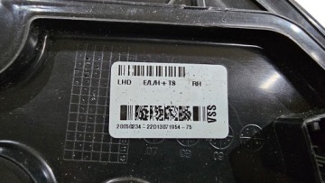 ПРАВЫЙ ШЛИЦ 6 PIN HYUNDAI i20 LIFT 87640-4P440