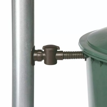 Zbieracz deszczówki z rynny łapacz wody deszczowej