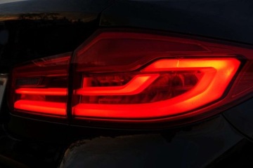 BMW Seria 5 G30-G31 Limuzyna 520d 190KM 2019 BMW Seria 5 Bezwypadek SalonPL xDrive LuxuryLine Tempomat Kamera FV, zdjęcie 34