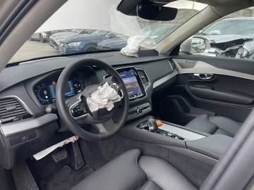 Volvo XC90 II 2024 Volvo XC 90 Ultimate Bright AWD 7os. Kamery360 Hak, zdjęcie 6