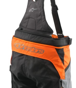 Размер брюк Alpinestars Durban GTX TechAir KTM л