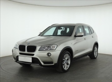 BMW X3 F25 SUV 2.0 20d 184KM 2012 BMW X3 xDrive20d, 181 KM, 4X4, Automat, Skóra, zdjęcie 1