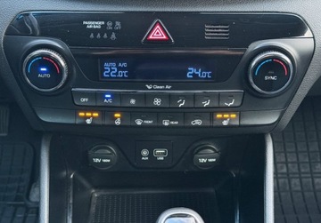 Hyundai Tucson III SUV 1.6 T-GDI 177KM 2016 Hyundai Tucson 1.6T 177KM NAVI Climatronic Serwis Bezwypadkowy Dla wymagaj, zdjęcie 17