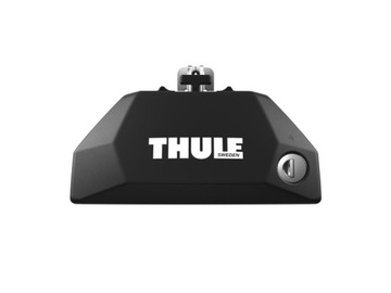 Ножки Thule 710600 EVO 7106 (4 шт.) для автомобилей