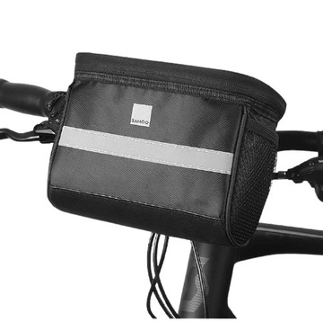 Torba na kierownicę Sakwa rowerowa SAHOO