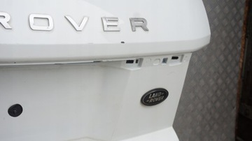 LAND RANGE ROVER EVOQUE VÍKO KUFRU KUFRU ZADNÍ