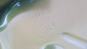 DVEŘE VW TAIGO W BARVA LD6J JAKO ORIGINÁLNÍ ZADNÍ PRAVÝ