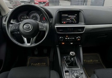 Mazda CX-5 I SUV Facelifting 2.2 SKYACTIV-D  150KM 2016 Mazda CX-5 FULL LED gwarancja RVM BEZWYPADKOWA 150 KM MANUAL 2.2, zdjęcie 33