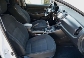 Kia Sportage III SUV 1.6 GDI 135KM 2013 Kia Sportage Kia Sportage 1.6 GDI 2WD Vision 1.6 Benzyna 136KM, zdjęcie 19