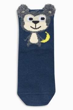 следующие 7 пар носков 0-2,5ук 15-18пл