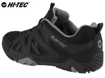 BUTY MĘSKIE HI-TEC TREKKINGOWE SPORTOWE RANGO / 41