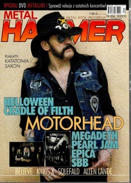 Metal Hammer 12 / 2010
