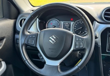 Suzuki Vitara III SUV 1.6 VVT 120KM 2017 Suzuki Vitara 1,6 120KM 4x4 Climatronic Kamera NAVI Bezwypadkowy Serwis, zdjęcie 16