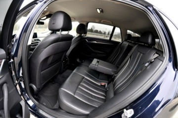BMW Seria 5 G30-G31 Touring 520d 190KM 2018 BMW 520 520d 190Km Luxury Line Duża Navi Xenon, zdjęcie 9