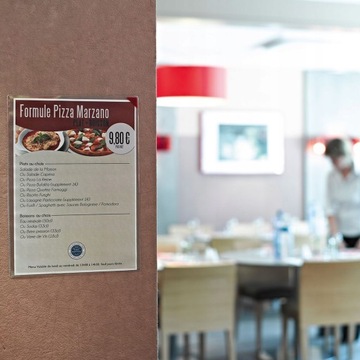 ТАРИФОЛД А4 карман самоклеющийся 5 шт.