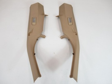 Крышка багажника, держатель рулонной шторы BMW e83 X3