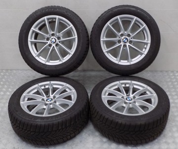 BMW G30 G11 KOLA RÁFKY PNEUMATIKY ZIMNÍ 17'' 6868217