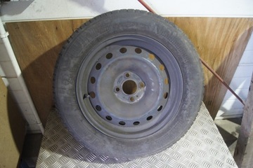 KOŁO RENAULT CLIO V KANGOO II 403004548R 185/65R15