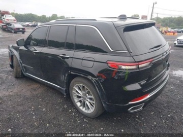 Jeep 2023 Jeep Grand Cherokee 2023r, Summit, 4x4, 3.6L 3.6 Benzyna 295KM, zdjęcie 6