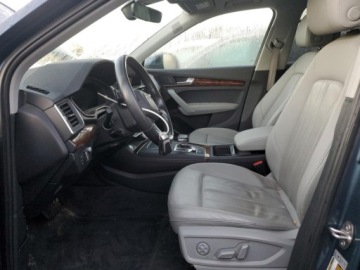 Audi Q5 II SUV 2.0 TFSI 252KM 2018 Audi Q5 Prestige 2018 2.0 Benzyna 252KM, zdjęcie 7