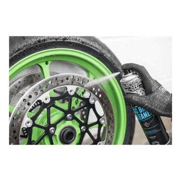 MUC-OFF BRAKE CLEANER тормозная жидкость 400мл