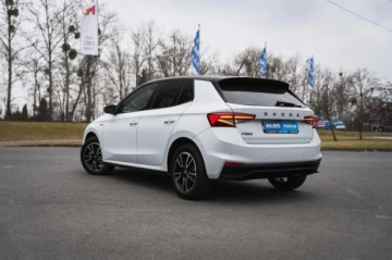 Skoda Fabia IV 2024 Skoda Fabia 1.0 TSI, 1. Właściciel, Serwis ASO, zdjęcie 4