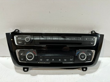 BMW 3 F30 F31 F32 PANEL KLIMATIZACE - 16211