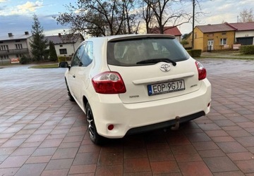 Toyota Auris I Hatchback 5d Facelifting 1.4 D-4D 90KM 2012 Toyota Auris Toyota Auris 1.4 D-4D Edition 1.4 Diesel 90KM, zdjęcie 24